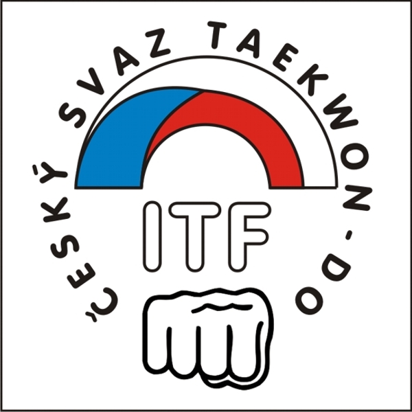 Český svaz Taekwon-Do ITF - logo