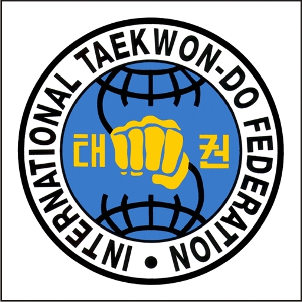 Internation Taekwon-Do Federation - logo